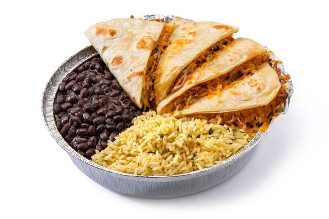 Order Quesadillas food online from Costa Vida store, Saint George on bringmethat.com