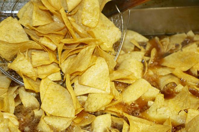Order Nacho Fajita food online from El Canelo store, Erie on bringmethat.com