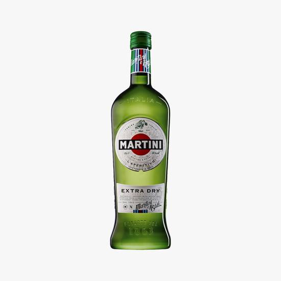 Order Martini & Rossi Extra Dry Vermouth Liter food online from Fine Wine & Spirits Warehouse store, Tampa on bringmethat.com