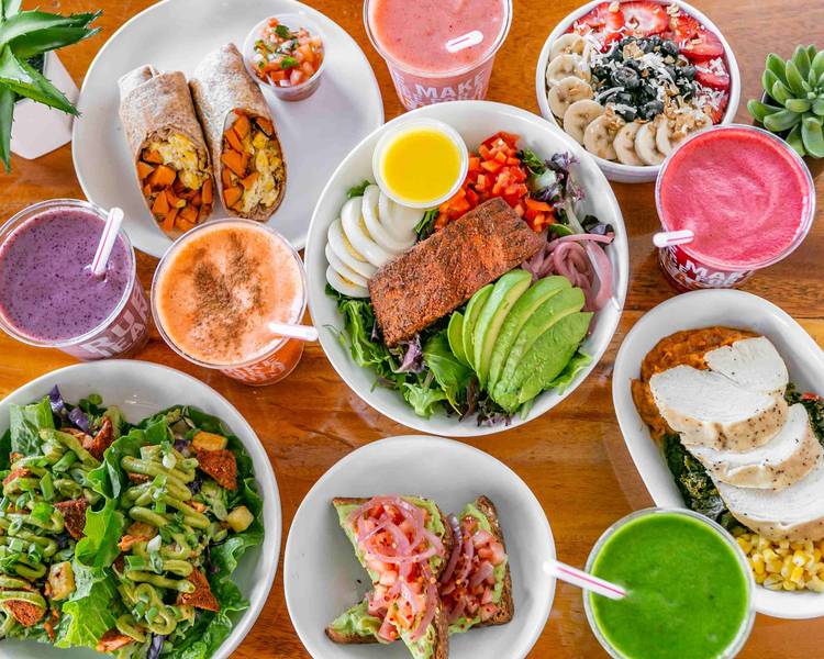 Ruby Jean�s Kitchen &amp; Juicery Troost Ave Delivery