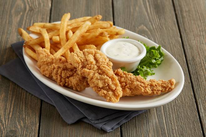 Order Chicken Tenders food online from BJ's Restaurant & Brewhouse store, Pensacola on bringmethat.com