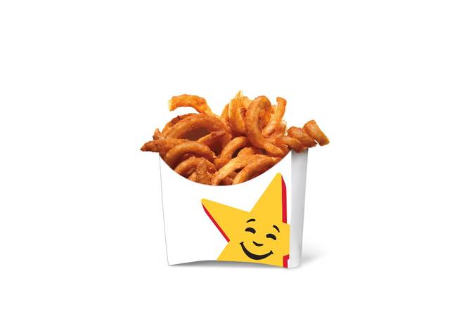 Order Crispy Curls® food online from Hardee store, Washington on bringmethat.com