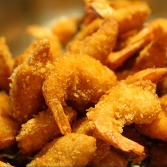 Order A6. Fried Baby Shrimp food online from Excel Chinese Restaurant store, South Chesterfield on bringmethat.com