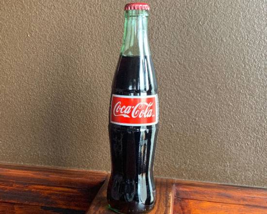 Order Mexican Coke food online from Red Star Taco Bar store, Tacoma on bringmethat.com