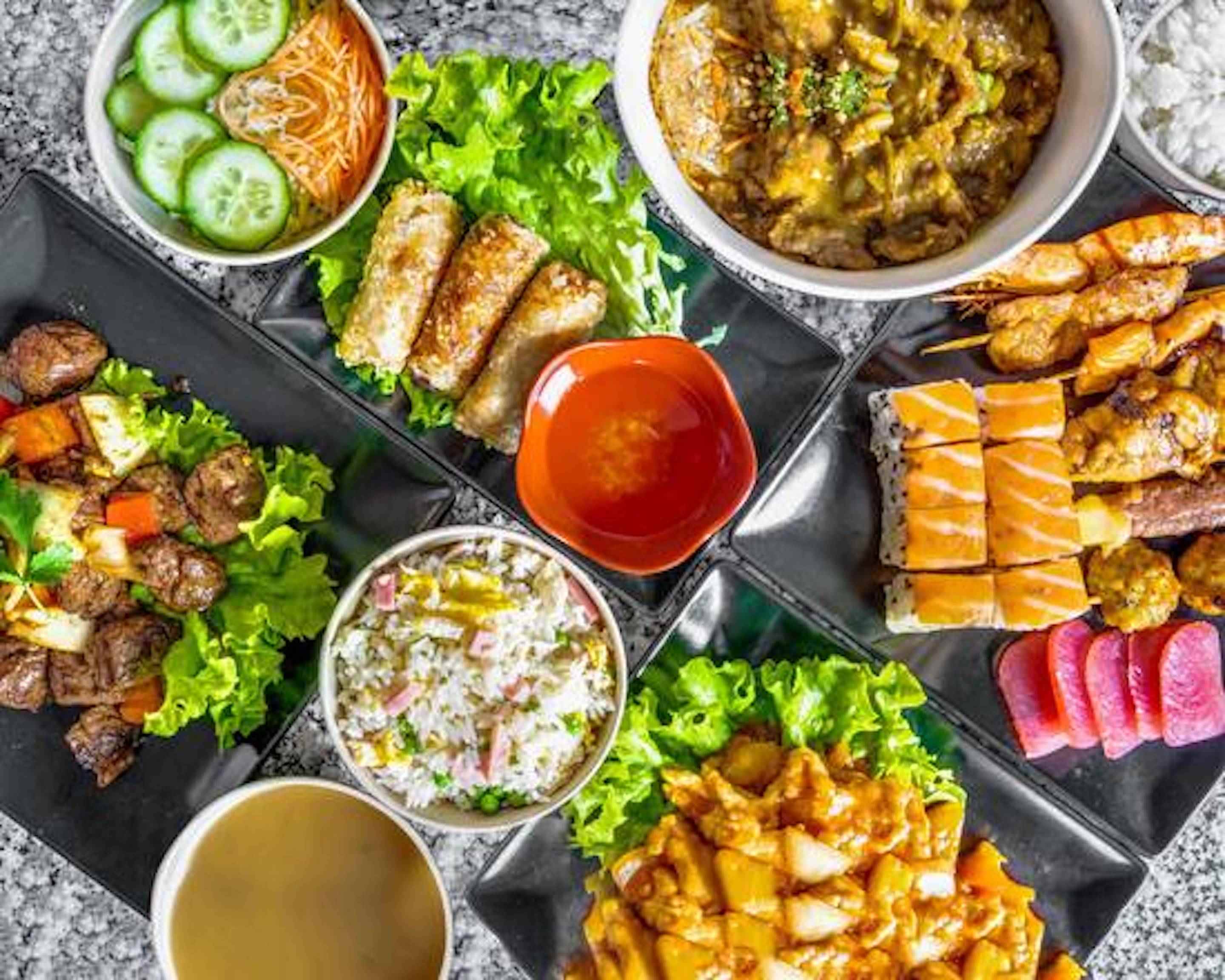 Livraison Duc Nghia à Saint-Herblain - Menu et prix | Uber Eats
