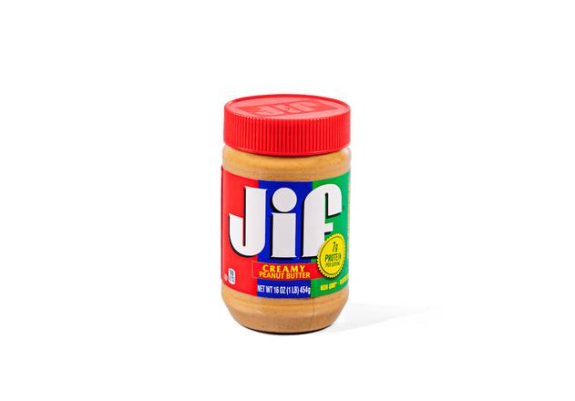 Order Jiff Peanut Butter 16-18 oz food online from Wawa store, Downingtown on bringmethat.com