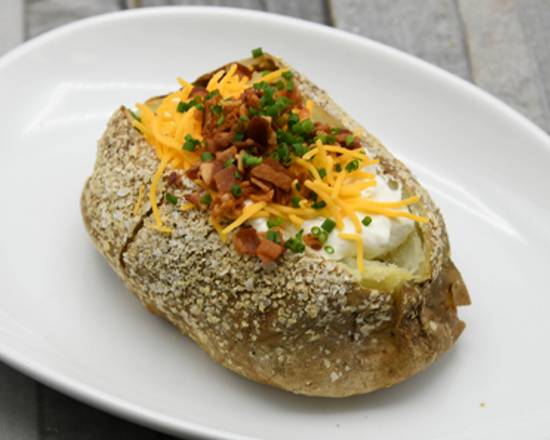 Order Baked Potato food online from Chart House - River Place 0172 store, Jacksonville on bringmethat.com
