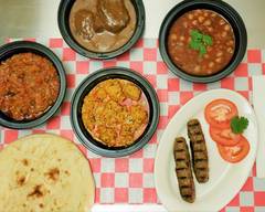 Nina's Desi Kitchen
