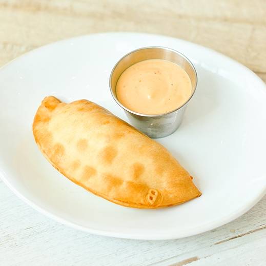 Order BEEF EMPANADA food online from Pura Vida store, Miami on bringmethat.com