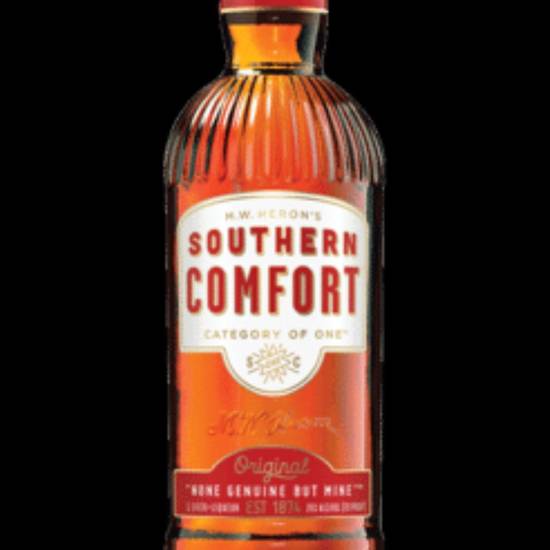 Order Southern Comfort 1.75L 50% ABV  food online from Princess Liquors store, Port Saint Lucie on bringmethat.com
