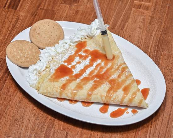 Order Dulce Life food online from Crepes House store, Kendall on bringmethat.com