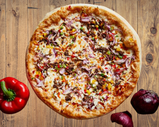 Pizza Buffalo