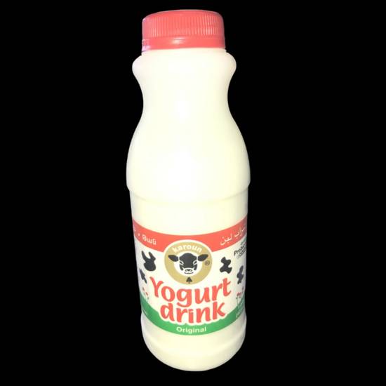 Order Yogurt Drink (Ayran) food online from Al Basha Middle Eastern Grocery & Deli store, Miami on bringmethat.com
