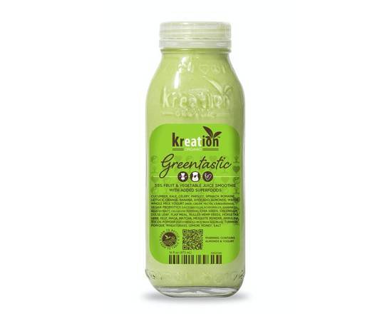 Order Greentastic food online from Kreation Kafe store, Santa Monica on bringmethat.com