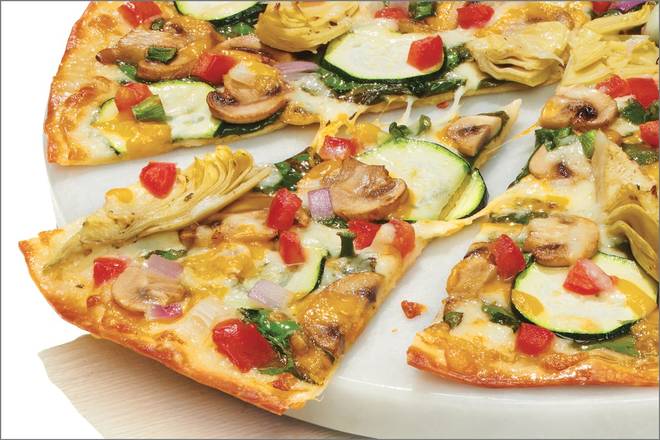 Order Gourmet Vegetarian - Baking Required food online from Papa Murphy's store, West St. Paul on bringmethat.com