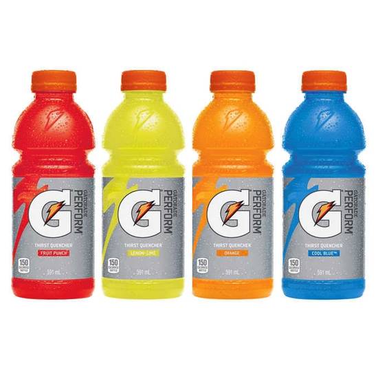 Order Gatorade food online from Holy Schnitzel store, Aventura on bringmethat.com