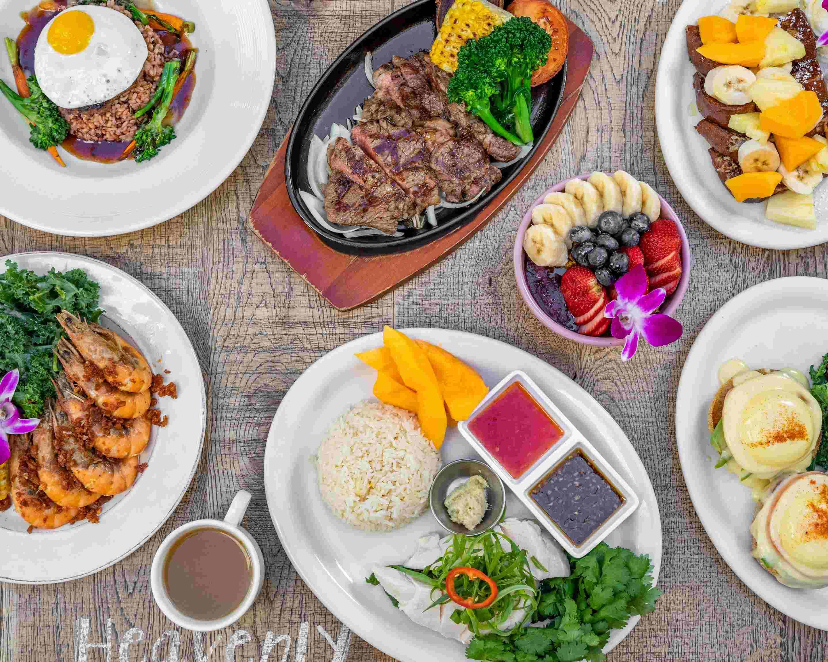 Order Heavenly Island Lifestyle Menu Delivery【Menu & Prices】 Honolulu Uber Eats