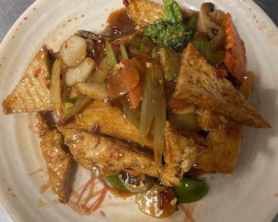 Order Tofu Home Style food online from Beijing Wok store, Austin on bringmethat.com