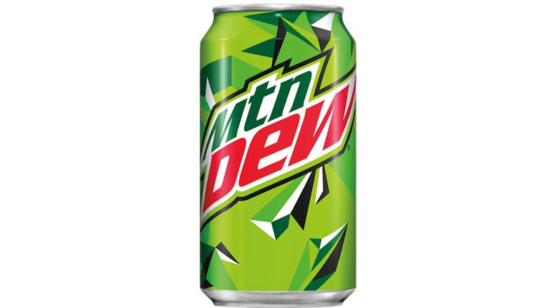Order Mountain Dew food online from Little Lois Cafe store, Salem on bringmethat.com