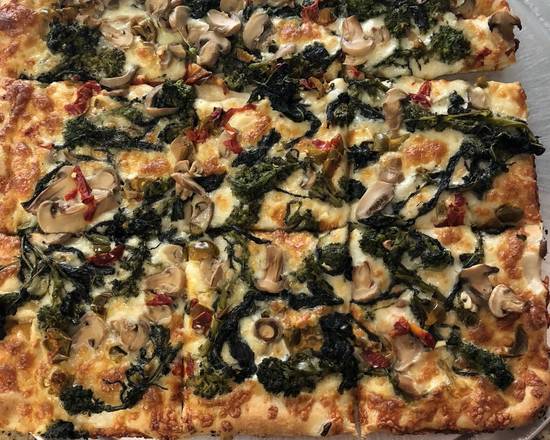 Order Arrabbiata Pizza food online from Lillian Pizzeria store, New York on bringmethat.com