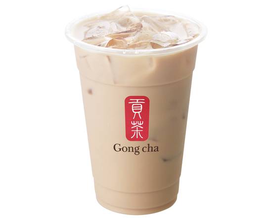 Order Oolong Milk Tea food online from Poki Dc & Gong Cha store, Providence on bringmethat.com