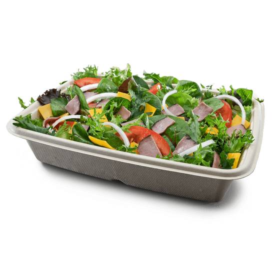 Order Roast Beef & Cheddar  food online from Cousins Subs store, Waukesha on bringmethat.com