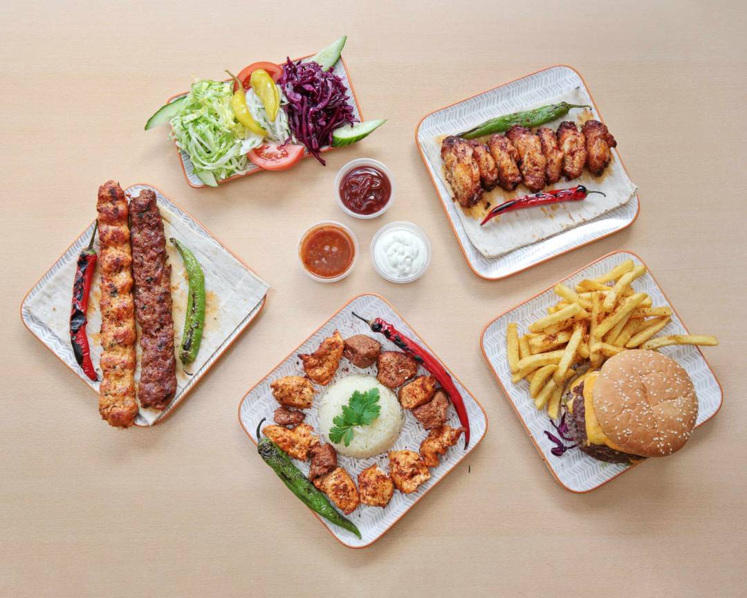 MARMARİS KEBAB&PIZZA Menu Takeaway in Wellingborough Delivery Menu