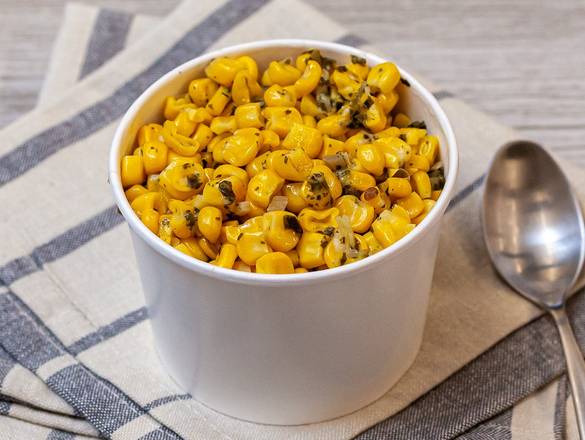 Order Parmesan Corn food online from Rotisserie Roast store, St Petersburg on bringmethat.com