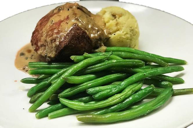 Order Filet Mignon 8 oz food online from 310 Lakeside store, Orlando on bringmethat.com
