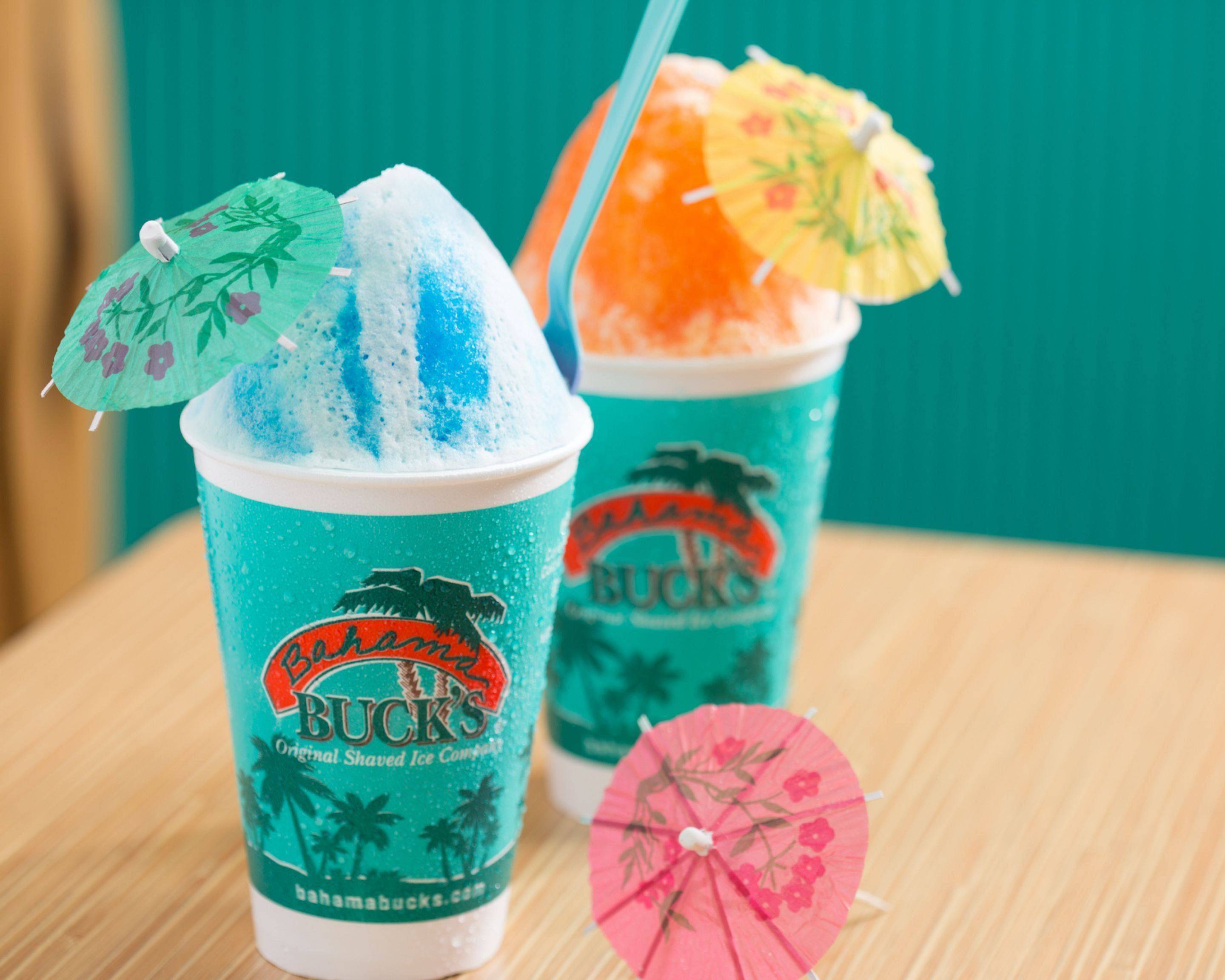 Order Bahama Bucks (3203 Kemp Blvd) Menu Delivery Online Wichita