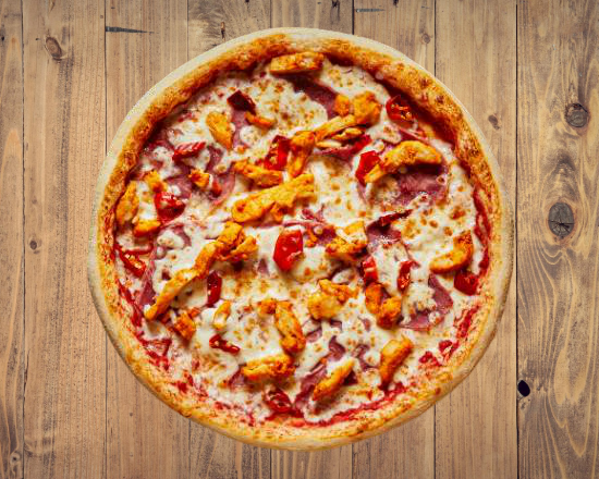 Pizza Parma
