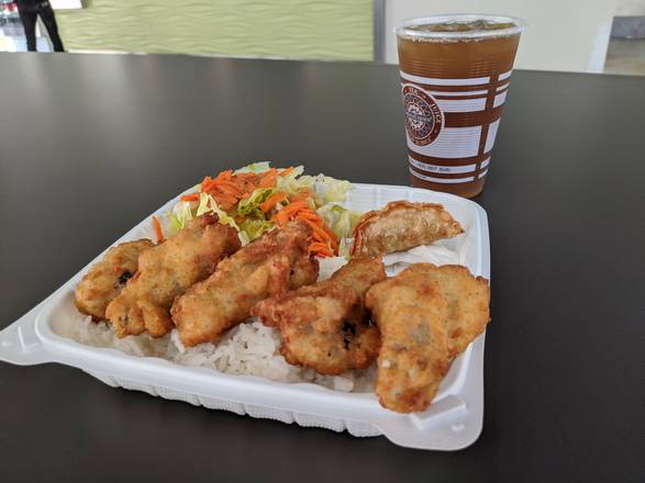 Order Chicken Wings Combo food online from Tapioca Express store, San Diego on bringmethat.com