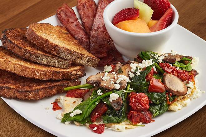 Order Power Breakfast food online from Silver store, Bethesda on bringmethat.com