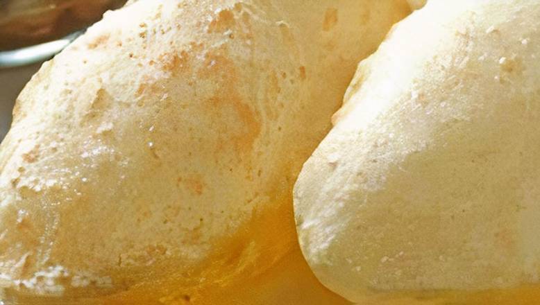 Order Batura (1 pc) food online from Maa Kitchen store, Jacksonville on bringmethat.com