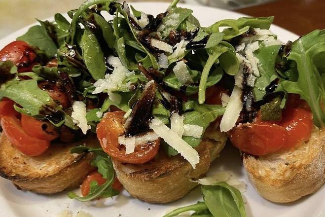 Order La Brushcetta food online from Caffe Di Mauro store, Miami Beach on bringmethat.com