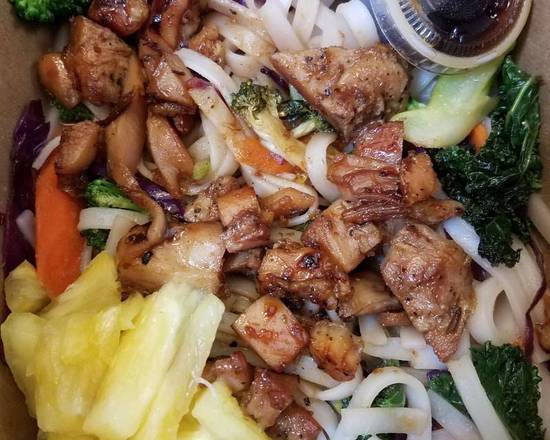 Order Heavenly Bowl food online from Homegrown Oregon Foods store, Albany on bringmethat.com