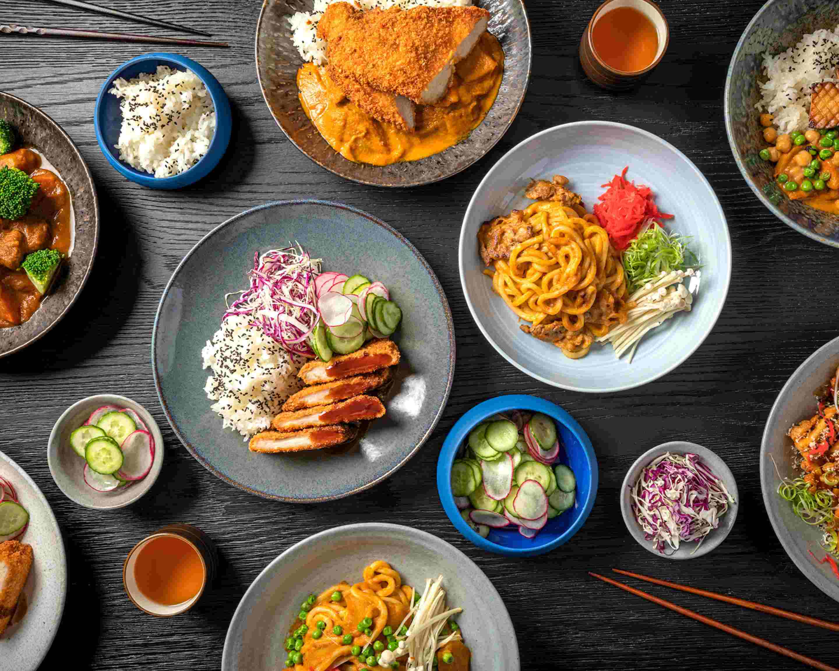 Order Bokuchan Japanese Curry House Menu Delivery【Menu & Prices