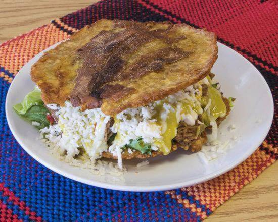 Order Patacon Pisao food online from La Taguara (East) store, Madison on bringmethat.com
