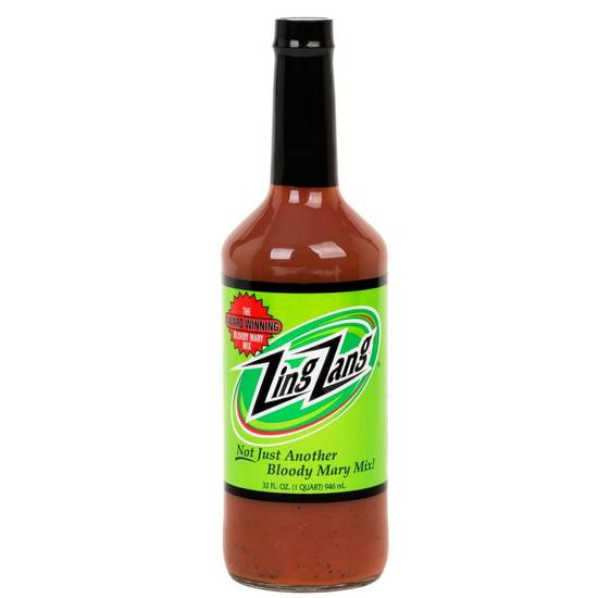 Order Zing Zang - Bloody Mary Mix food online from Santa Monica Liquor store, Santa Monica on bringmethat.com