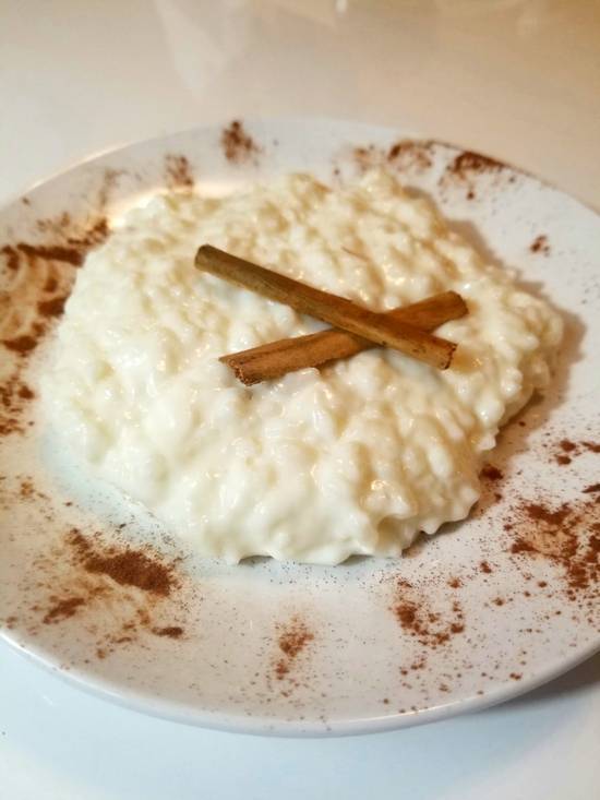 Order Rice Pudding food online from El Chile Verde store, Haines City on bringmethat.com