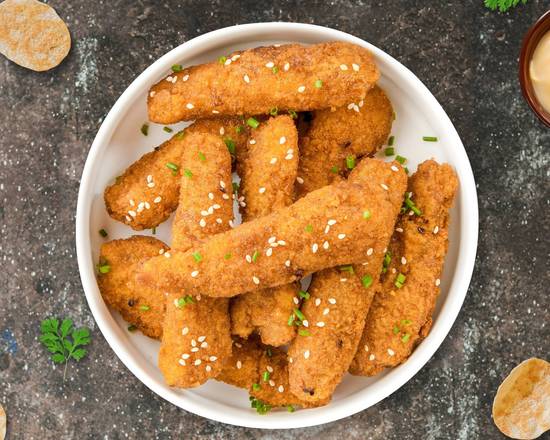Order Zesty Teriyaki Tenders food online from The Bar Tenders store, Austell on bringmethat.com