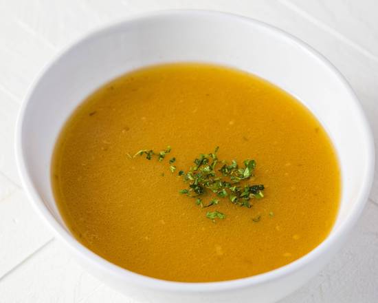 Order Bowl of Bone Broth Elixir food online from Noble Bowl store, Long Beach on bringmethat.com