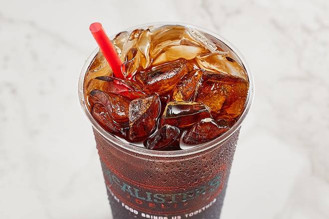 Order Fountain Drinks food online from Mcalister Deli store, Louisville on bringmethat.com