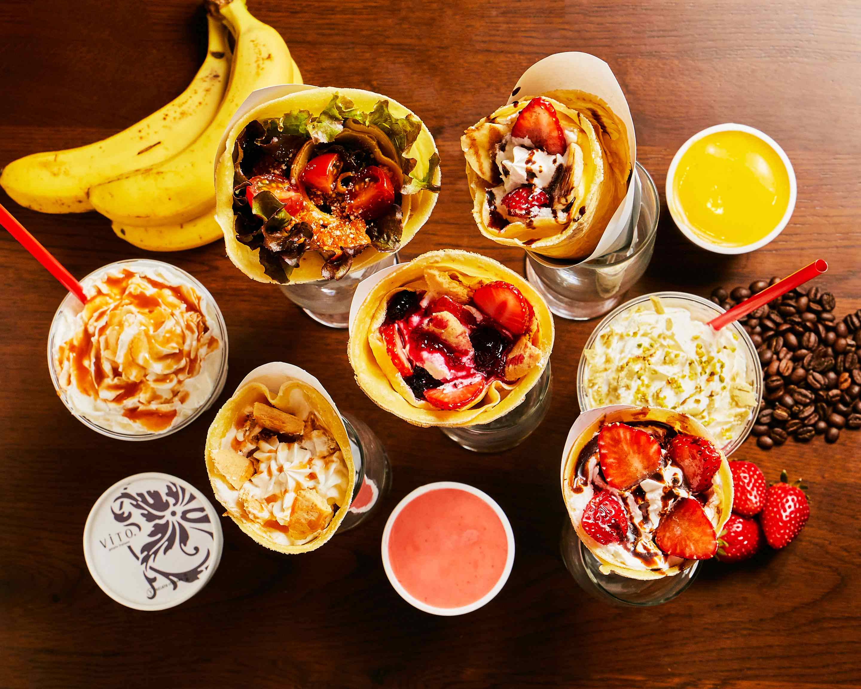 Vito 熊本下通店 Vito Kumamoto Shimotoriの出前 宅配 テイクアウトメニュー ウーバーイーツ