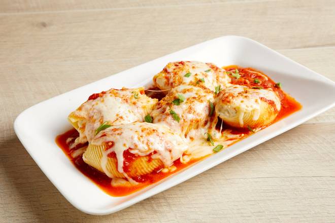 Order Stuffed Shells food online from Mario's of East Northport store, East Northport on bringmethat.com
