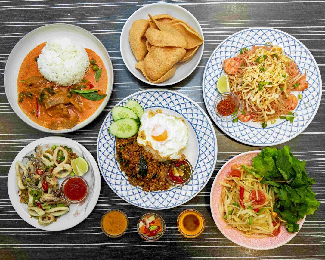 Richmond Thai Kitchen Takeaway in London | Delivery Menu & Prices