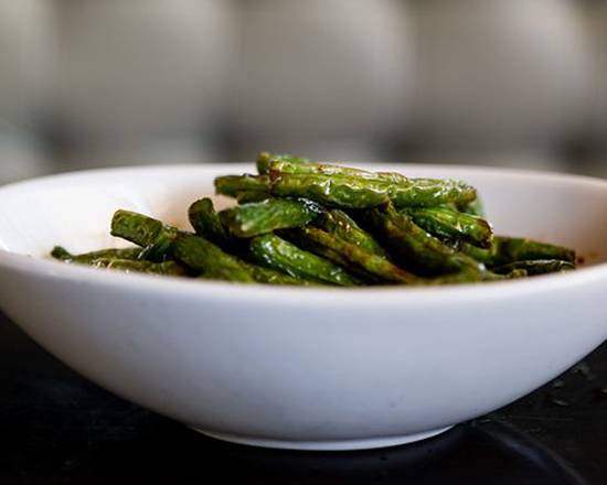 Order Glazed Green Beans food online from Koi store, Los Angeles on bringmethat.com