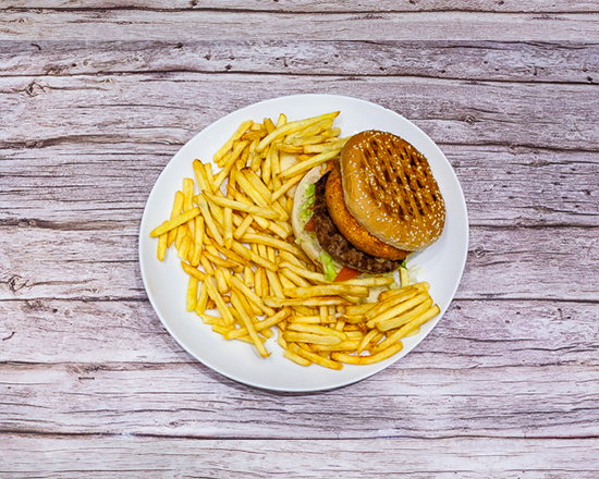 Big burger