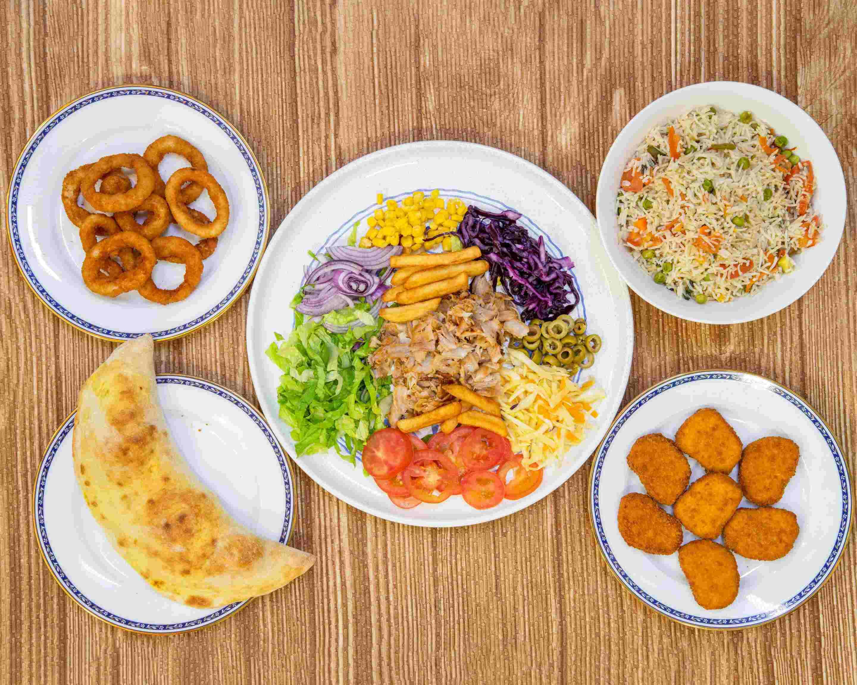 Consegna Da Ali Baba Re Di Roma Roma