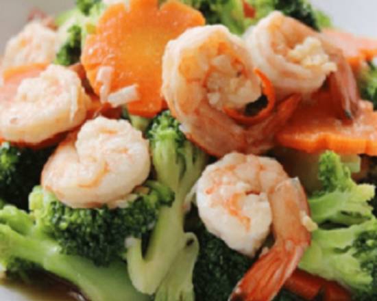 Order Broccoli food online from Topthai Kitchen store, Lincoln on bringmethat.com